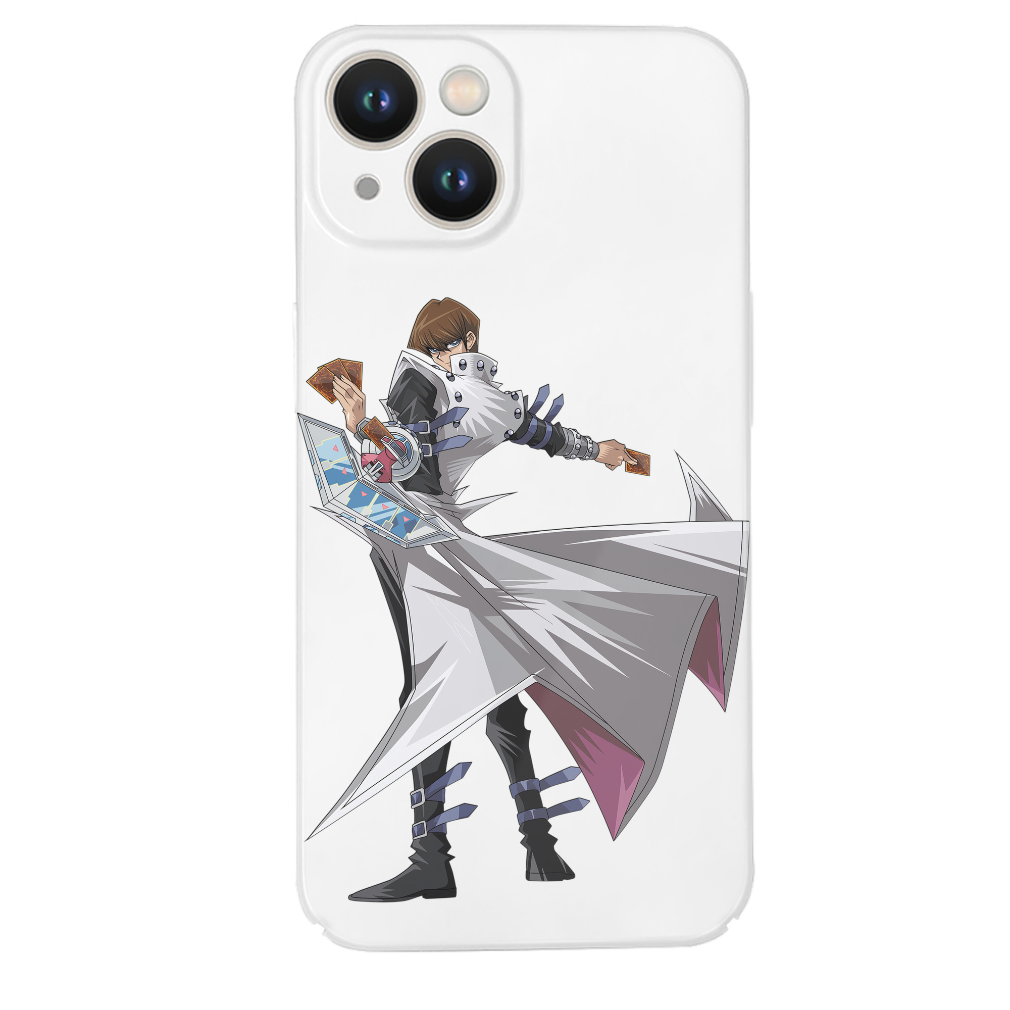 （画像用） 遊☆戯☆王 Yu-Gi-Oh! 【iPhone 14シリーズ対応】ハードケース